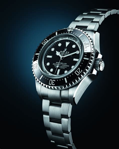 where is the new deepsea rolex launching|the rolex deepsea update.